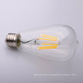 4 Watt S- cross shape Soft Flexible led filament bulb